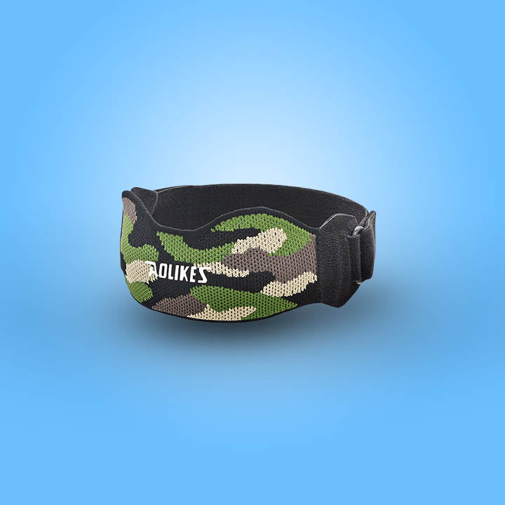 Bandeau Rotulien camo