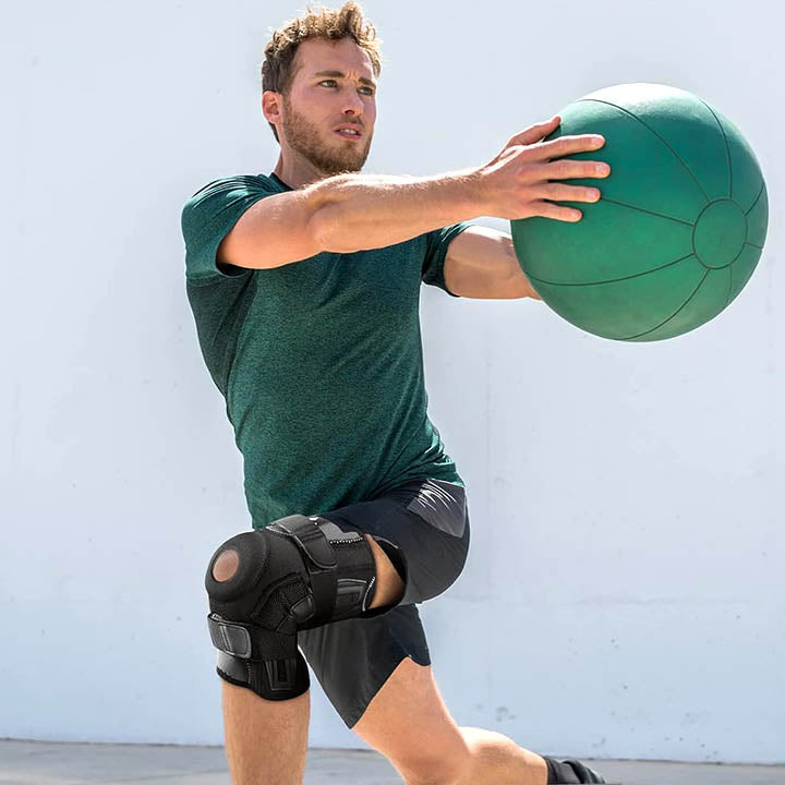 Genouillère Médicale pour l'exercice