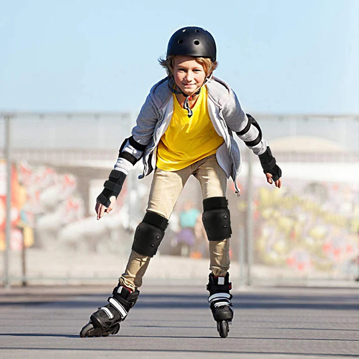 Genouillère Roller pour fille