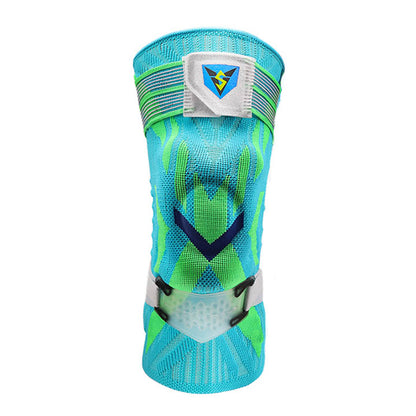 Genouillère pour Ligament Croisé Sport turquoise