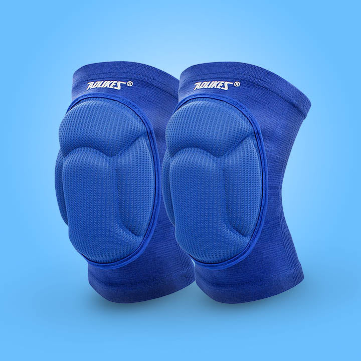 Protection Genou Sport bleu